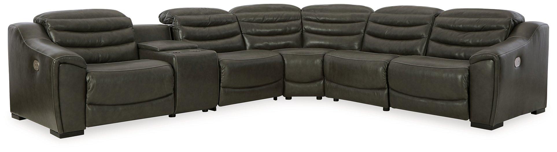 Center Line Living Room Set - U&U Home Budget Furniture (Carteret, NJ)