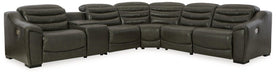 Center Line Living Room Set - U&U Home Budget Furniture (Carteret, NJ)