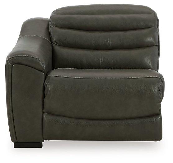 Center Line Living Room Set - U&U Home Budget Furniture (Carteret, NJ)