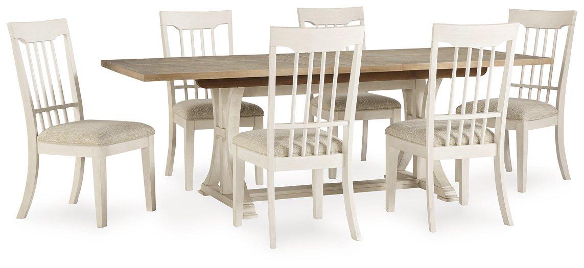 Shaybrock Dining Package - U&U Home Budget Furniture (Carteret, NJ)