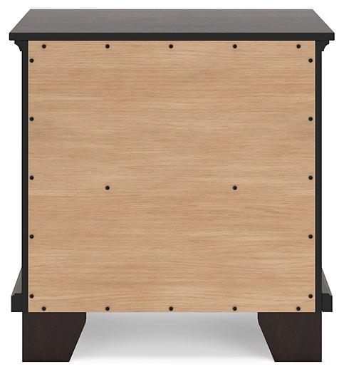 Covetown Bedroom Package - U&U Home Budget Furniture (Carteret, NJ)