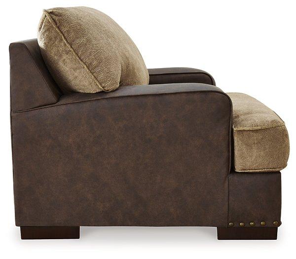 Alesbury Living Room Set - U&U Home Budget Furniture (Carteret, NJ)