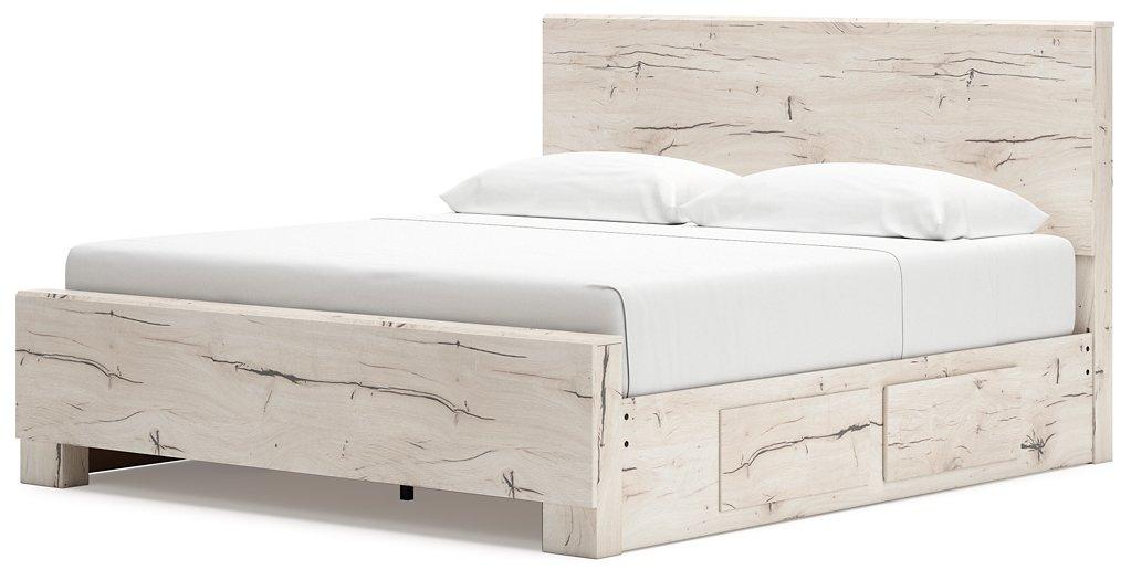 Lawroy Bed - U&U Home Budget Furniture (Carteret, NJ)