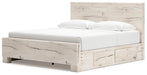 Lawroy Bed - U&U Home Budget Furniture (Carteret, NJ)