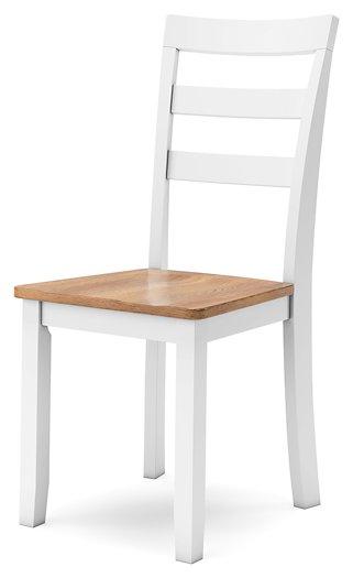 Gesthaven Dining Set - U&U Home Budget Furniture (Carteret, NJ)