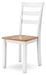 Gesthaven Dining Set - U&U Home Budget Furniture (Carteret, NJ)