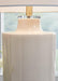 Cylener Lamp Set - U&U Home Budget Furniture (Carteret, NJ)