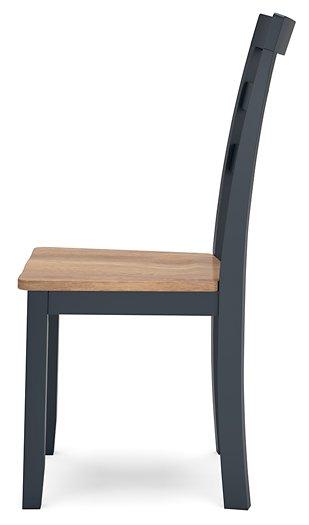 Gesthaven Dining Set - U&U Home Budget Furniture (Carteret, NJ)