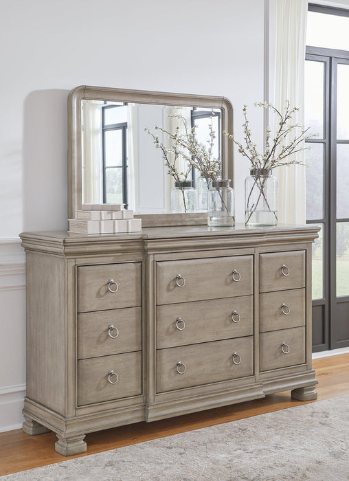 Lexorne Bedroom Set - U&U Home Budget Furniture (Carteret, NJ)