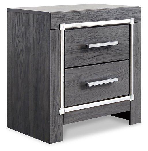 Lodanna Bedroom Set - U&U Home Budget Furniture (Carteret, NJ)