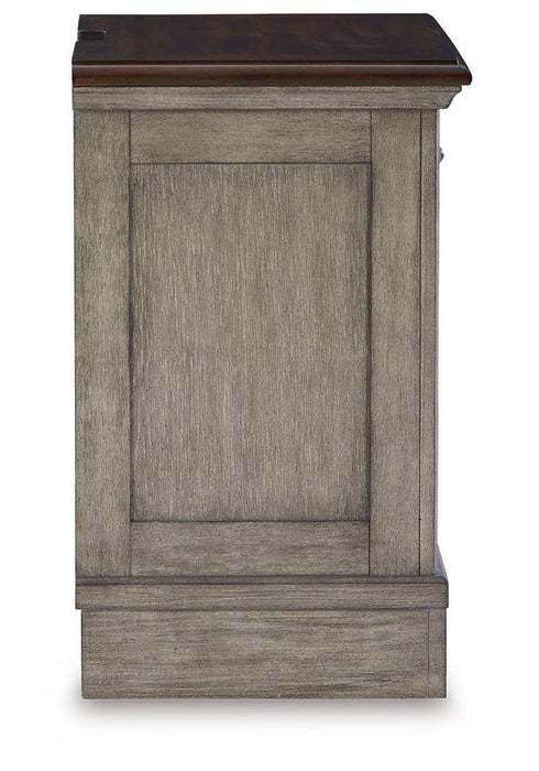 Lodenbay Bedroom Set - U&U Home Budget Furniture (Carteret, NJ)