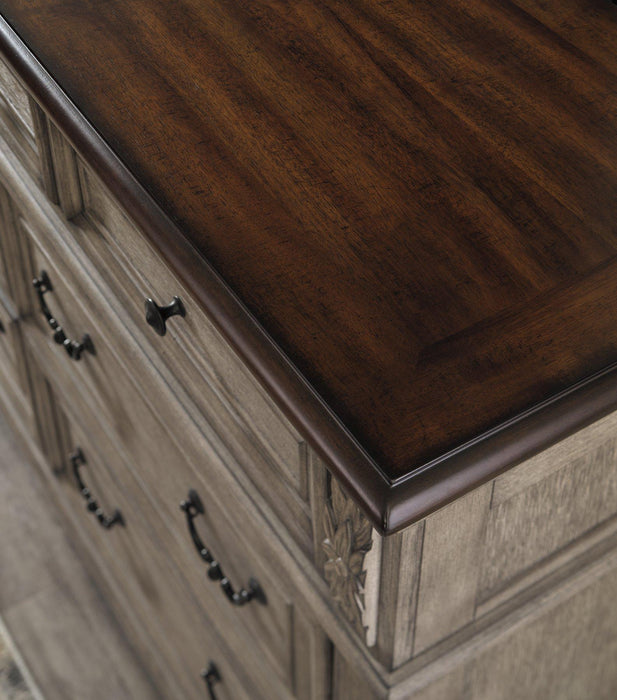 Lodenbay Bedroom Set - U&U Home Budget Furniture (Carteret, NJ)