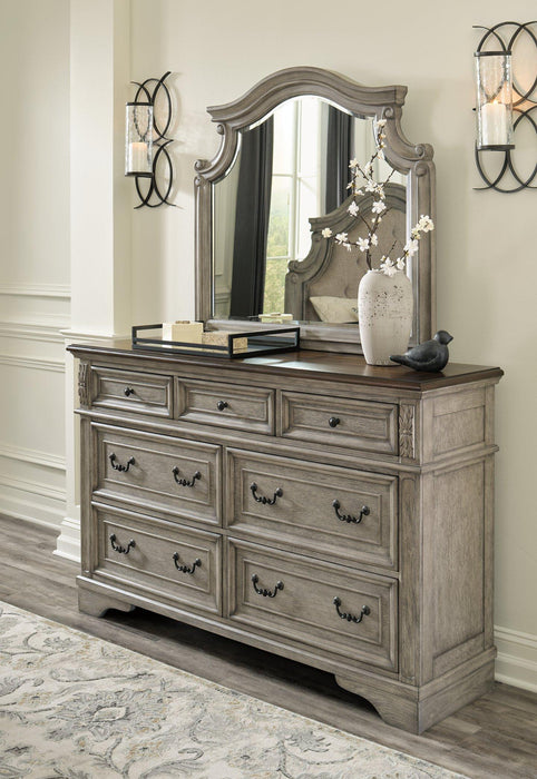 Lodenbay Bedroom Set - U&U Home Budget Furniture (Carteret, NJ)