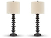 Luanndon Lamp Set - U&U Home Budget Furniture (Carteret, NJ)