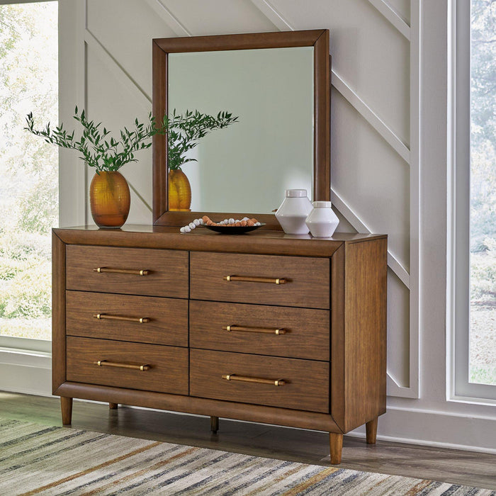 Lyncott Bedroom Set - U&U Home Budget Furniture (Carteret, NJ)