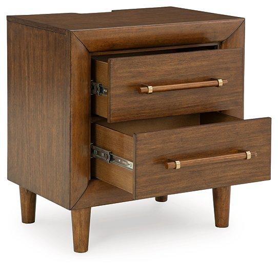 Lyncott Bedroom Set - U&U Home Budget Furniture (Carteret, NJ)