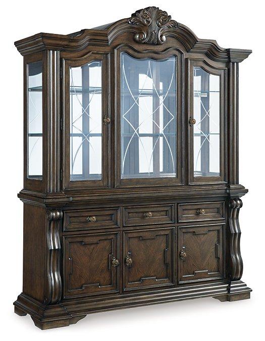 Maylee Dining Room Set - U&U Home Budget Furniture (Carteret, NJ)