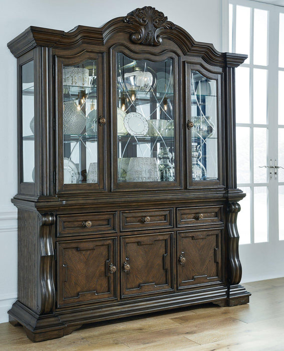 Maylee Dining Room Set - U&U Home Budget Furniture (Carteret, NJ)