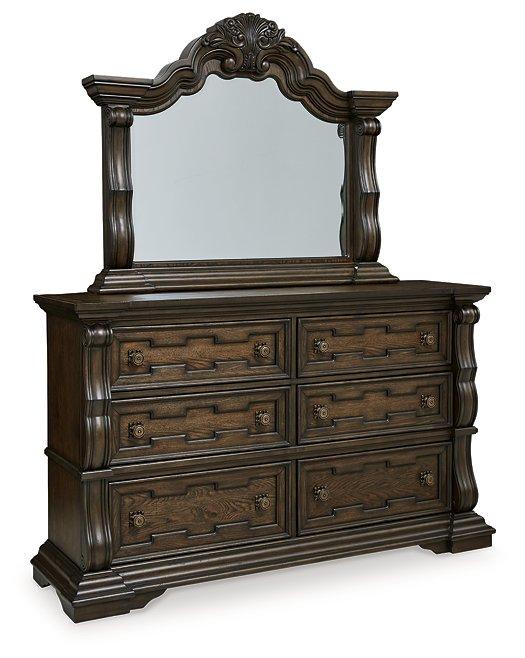Maylee Bedroom Set - U&U Home Budget Furniture (Carteret, NJ)