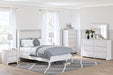 Mollviney Bedroom Set - U&U Home Budget Furniture (Carteret, NJ)