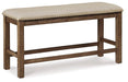 Moriville Counter Height Dining Set - U&U Home Budget Furniture (Carteret, NJ)