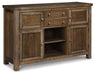 Moriville Dining Room Set - U&U Home Budget Furniture (Carteret, NJ)