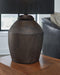Naareman Lamp Set - U&U Home Budget Furniture (Carteret, NJ)