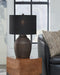 Naareman Lamp Set - U&U Home Budget Furniture (Carteret, NJ)