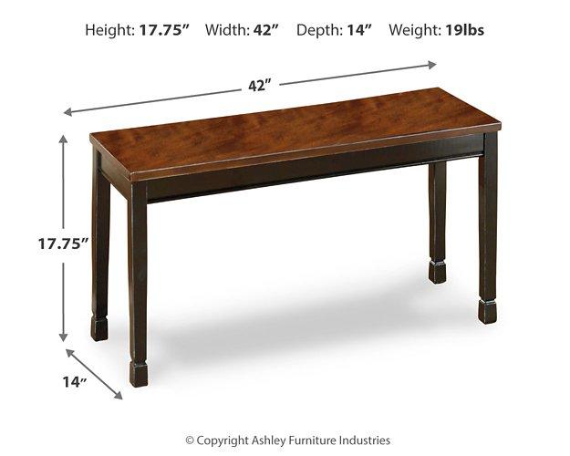 Owingsville Dining Room Set - U&U Home Budget Furniture (Carteret, NJ)