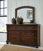 Porter Bedroom Set - U&U Home Budget Furniture (Carteret, NJ)
