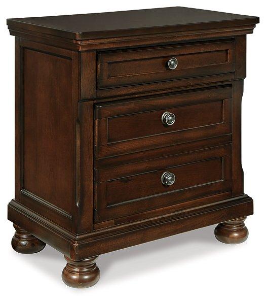 Porter Bedroom Set - U&U Home Budget Furniture (Carteret, NJ)