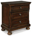 Porter Bedroom Set - U&U Home Budget Furniture (Carteret, NJ)
