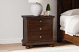 Porter Bedroom Set - U&U Home Budget Furniture (Carteret, NJ)