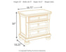Porter Bedroom Set - U&U Home Budget Furniture (Carteret, NJ)
