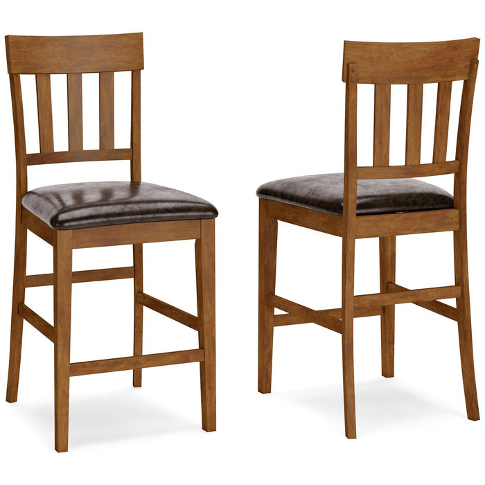 Ralene Bar Stool Set - U&U Home Budget Furniture (Carteret, NJ)