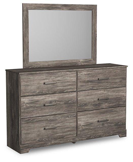 Ralinksi Bedroom Set - U&U Home Budget Furniture (Carteret, NJ)
