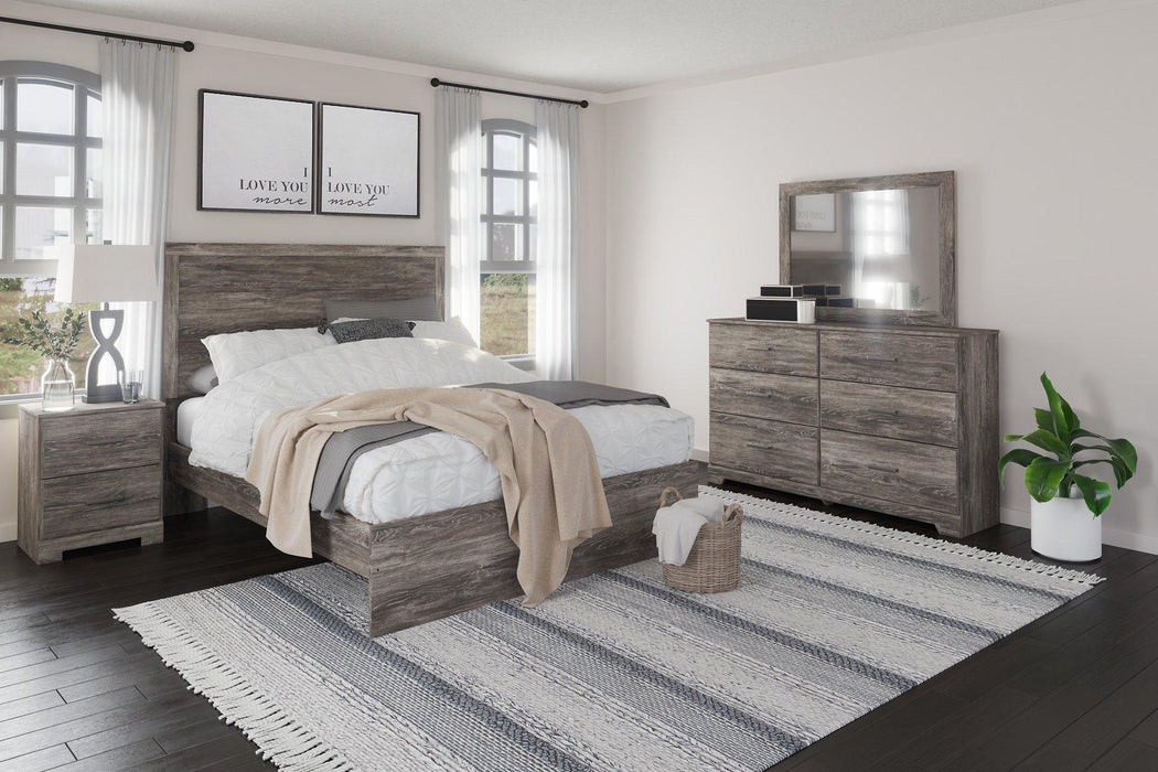 Ralinksi Bedroom Set - U&U Home Budget Furniture (Carteret, NJ)