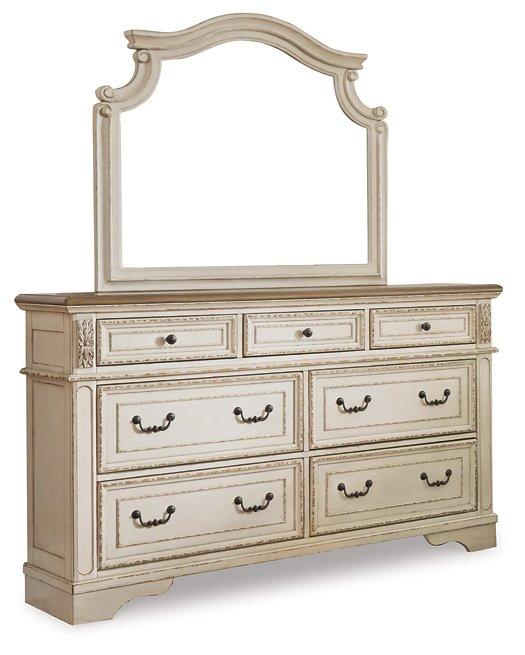 Realyn Bedroom Set - U&U Home Budget Furniture (Carteret, NJ)