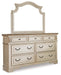 Realyn Bedroom Set - U&U Home Budget Furniture (Carteret, NJ)