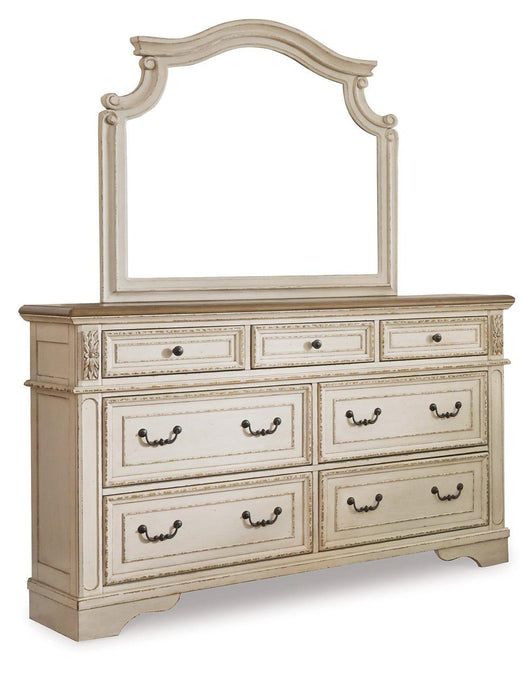 Realyn Bedroom Set - U&U Home Budget Furniture (Carteret, NJ)