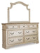 Realyn Bedroom Set - U&U Home Budget Furniture (Carteret, NJ)