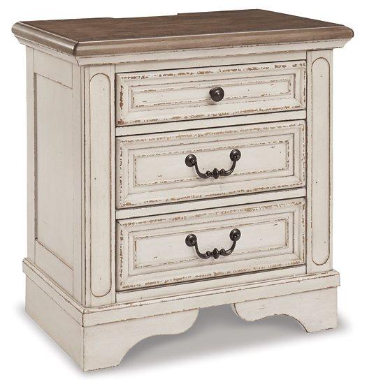 Realyn Bedroom Set - U&U Home Budget Furniture (Carteret, NJ)