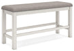 Robbinsdale Dining Package - U&U Home Budget Furniture (Carteret, NJ)