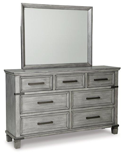 Russelyn Bedroom Set - U&U Home Budget Furniture (Carteret, NJ)