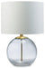 Samder Lamp Set - U&U Home Budget Furniture (Carteret, NJ)