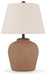 Scantor Lamp Set - U&U Home Budget Furniture (Carteret, NJ)