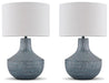 Schylarmont Lamp Set - U&U Home Budget Furniture (Carteret, NJ)
