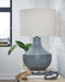 Schylarmont Lamp Set - U&U Home Budget Furniture (Carteret, NJ)