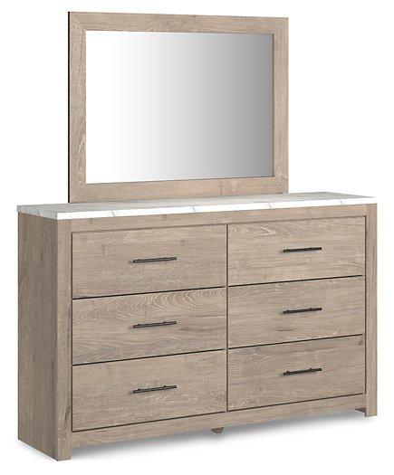 Senniberg Bedroom Set - U&U Home Budget Furniture (Carteret, NJ)