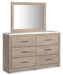 Senniberg Bedroom Set - U&U Home Budget Furniture (Carteret, NJ)